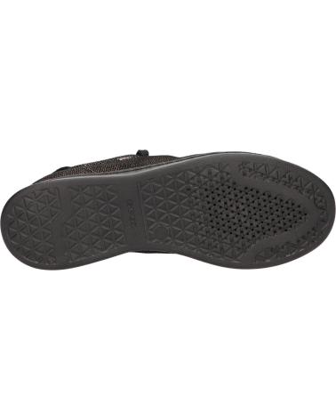 Chaussures pour Femme GEOX D621BA 0JSAF D JAYSEN C0062 DK GREY