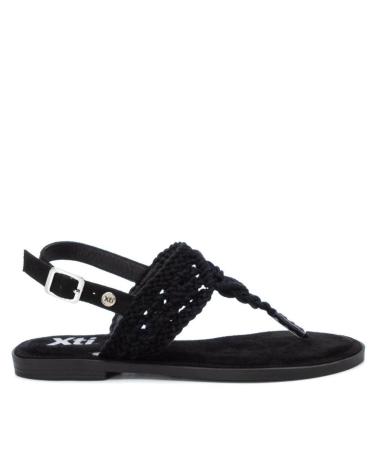 Sandales XTI  pour Femme 141271  NEGRO