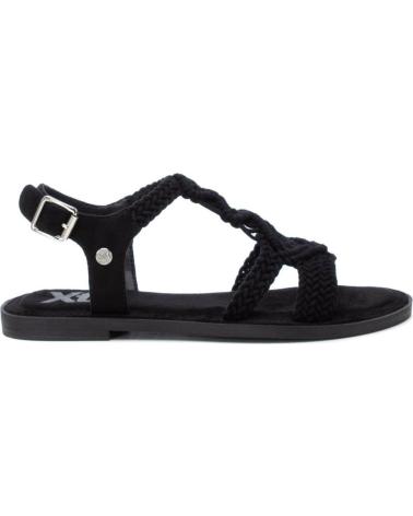 Sandalias XTI  de Mujer 141273  NEGRO