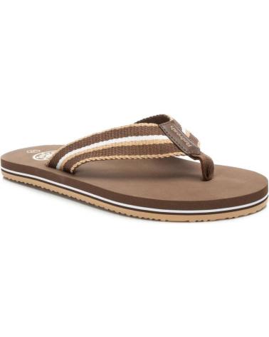 Man Flip flops REFRESH 170485 TAUPE