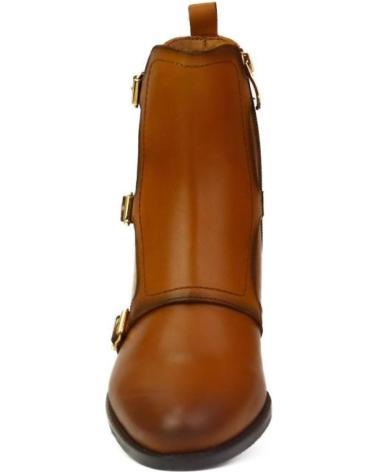 Stivaletti EL CABALLO  per Donna BOTIN SENORA  P CAMELP CAMEL
