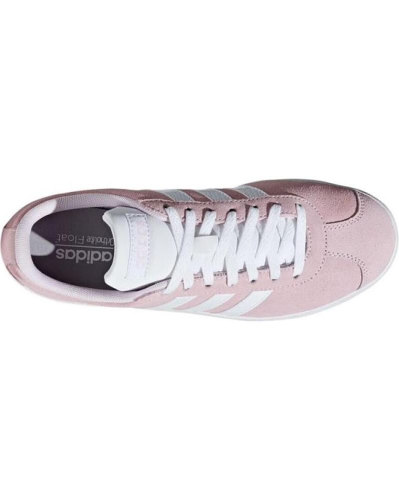 Adidas ortholite float mujer rosa sales