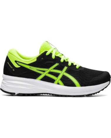 Woman and girl and boy Trainers ASICS ZAPATILLAS PATRIOT 12 GS NEGRO VE  MULTI