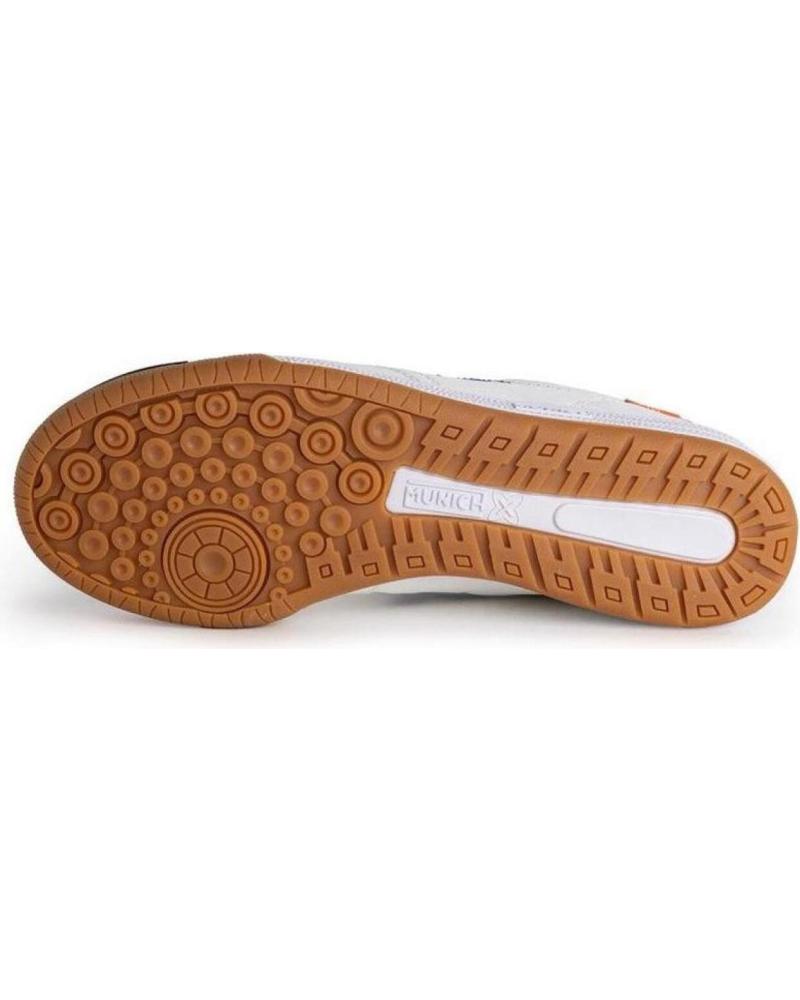 Trainers De Hombre MUNICH ZAPATILLA HOMBRE BLANCA