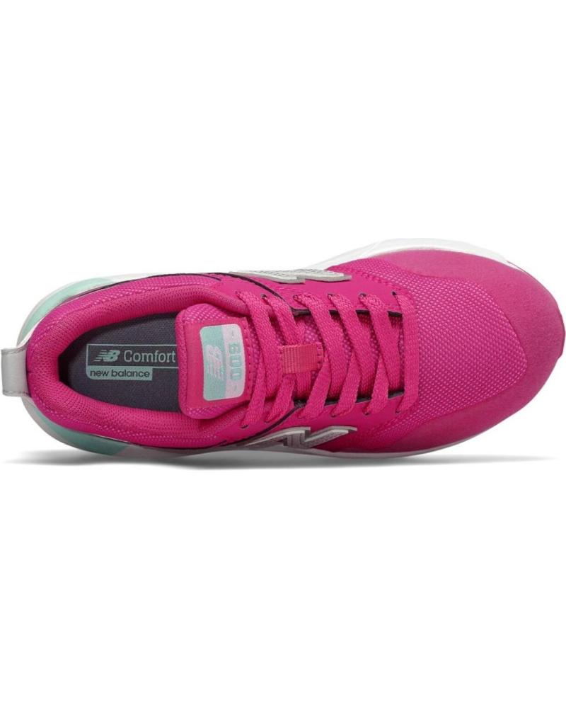Trainers De Mujer NEW BALANCE ZAPATILLA YS009PS1 FUCSIA MULTI