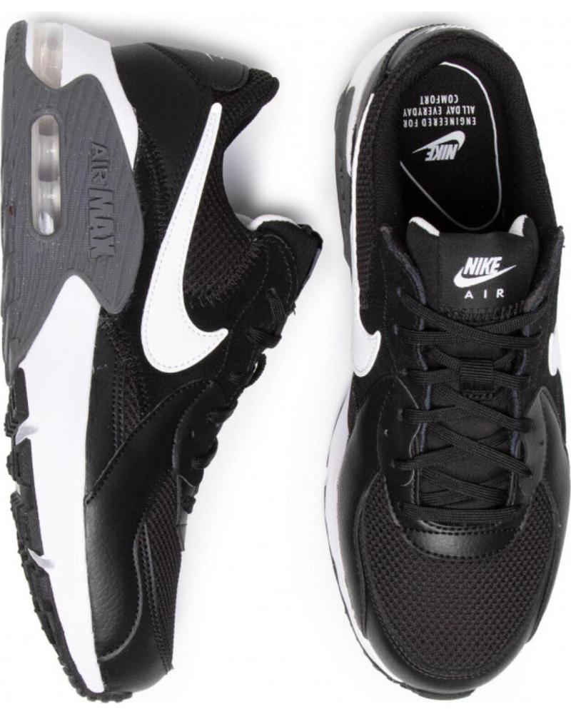 Air max excee negro best sale