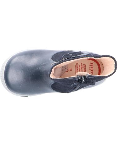 Botas de Menina GEOX B940QB 0CL22 B N BALU C4002 NAVY