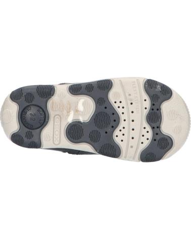 Botas de Menina GEOX B940QB 0CL22 B N BALU C4002 NAVY