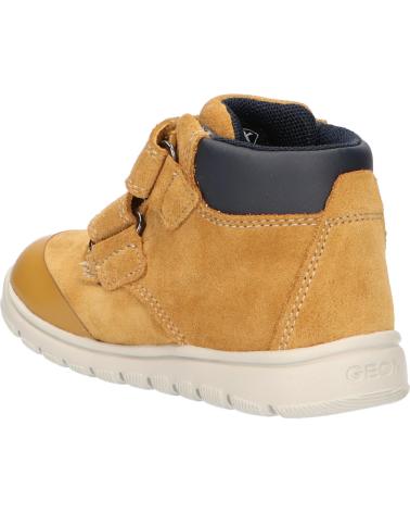 Stiefel für Junge GEOX B841BA 00022 B XUNDAY C2006 DK YELLOW