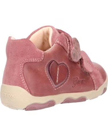GEOX B940QC 0CL22 B N BALU C8007 DK ROSE