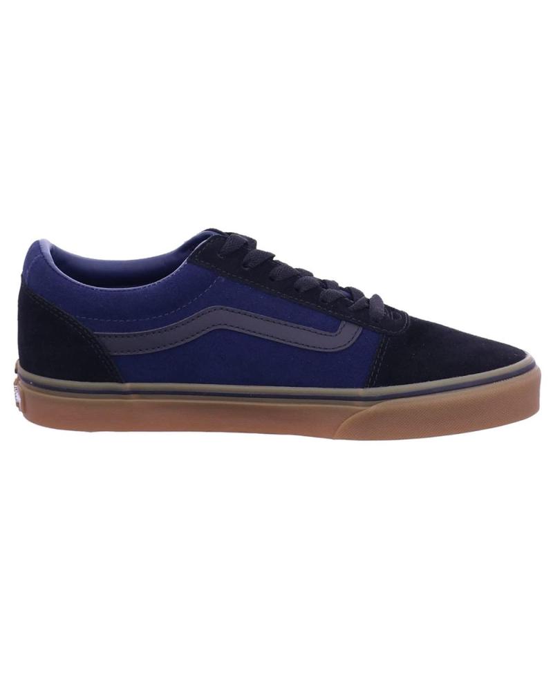 Vans hotsell azul marino