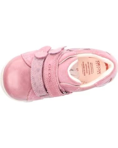 GEOX B940QC 0CL22 B N BALU C8007 DK ROSE