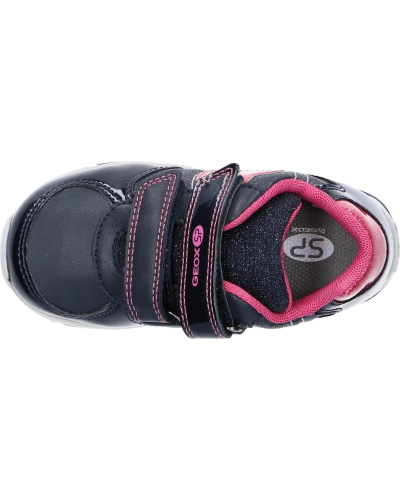 Sports Shoes De Ni a GEOX B943YA 0KNPV B HEIRA C4268 NAVY