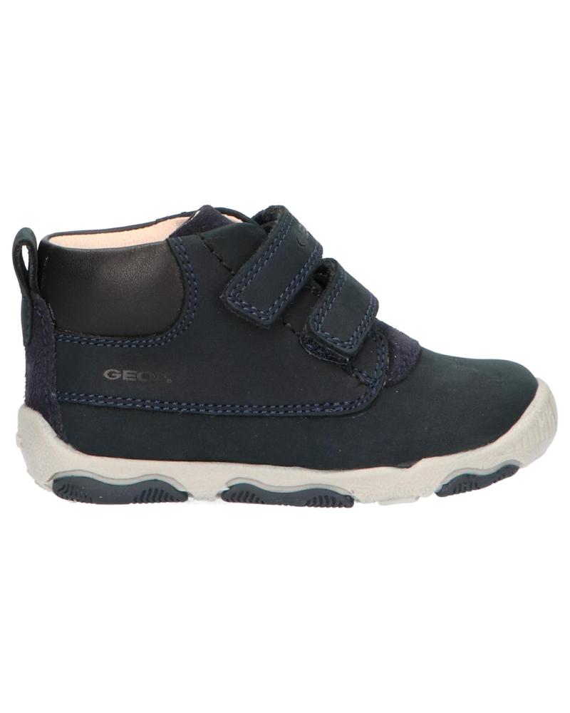 Bottines GEOX  pour Garçon B940PC 03222 B N BALU  C4002 NAVY