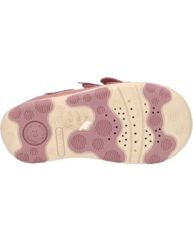 GEOX B940QC 0CL22 B N BALU C8007 DK ROSE