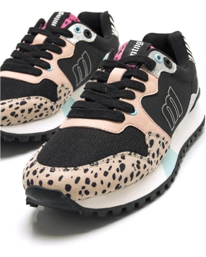 Zapatillas mustang animal best sale print