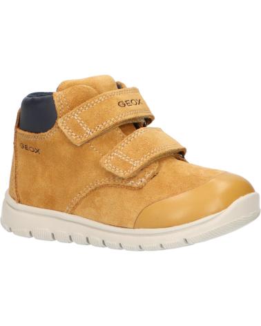 Stiefel für Junge GEOX B841BA 00022 B XUNDAY C2006 DK YELLOW