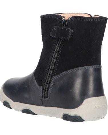 Botas de Menina GEOX B940QB 0CL22 B N BALU C4002 NAVY