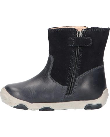 Botas de Menina GEOX B940QB 0CL22 B N BALU C4002 NAVY