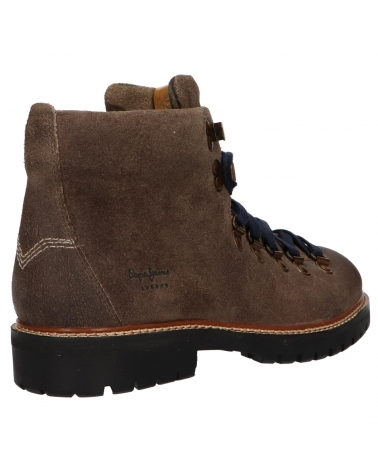 Boots für Herren PEPE JEANS PMS50166 SHERPA 884 STAG