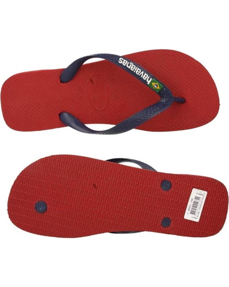 Flip Flops De Mujer HAVAIANAS CHANCLAS HAVAINAS BRASIL