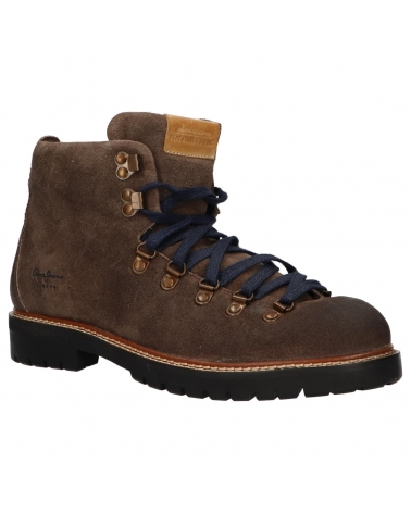 Boots für Herren PEPE JEANS PMS50166 SHERPA 884 STAG