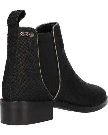 Stivaletti per Donna PEPE JEANS PLS50341 DEVON 999 BLACK