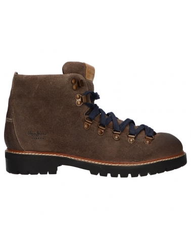 Boots für Herren PEPE JEANS PMS50166 SHERPA 884 STAG