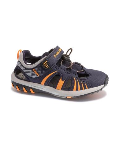 Sandales pour Garçon PABLOSKY SANDALIA 973720 NAVY