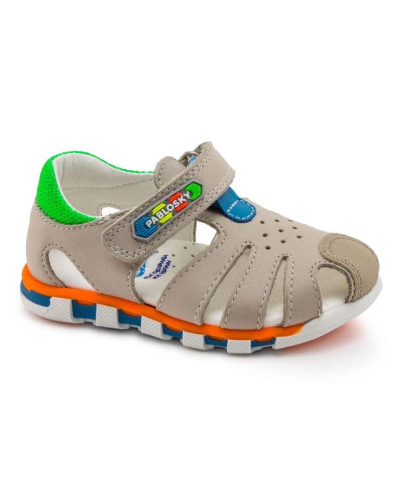 Sandali per Bambino PABLOSKY SANDALIA 016131 CRISTAL