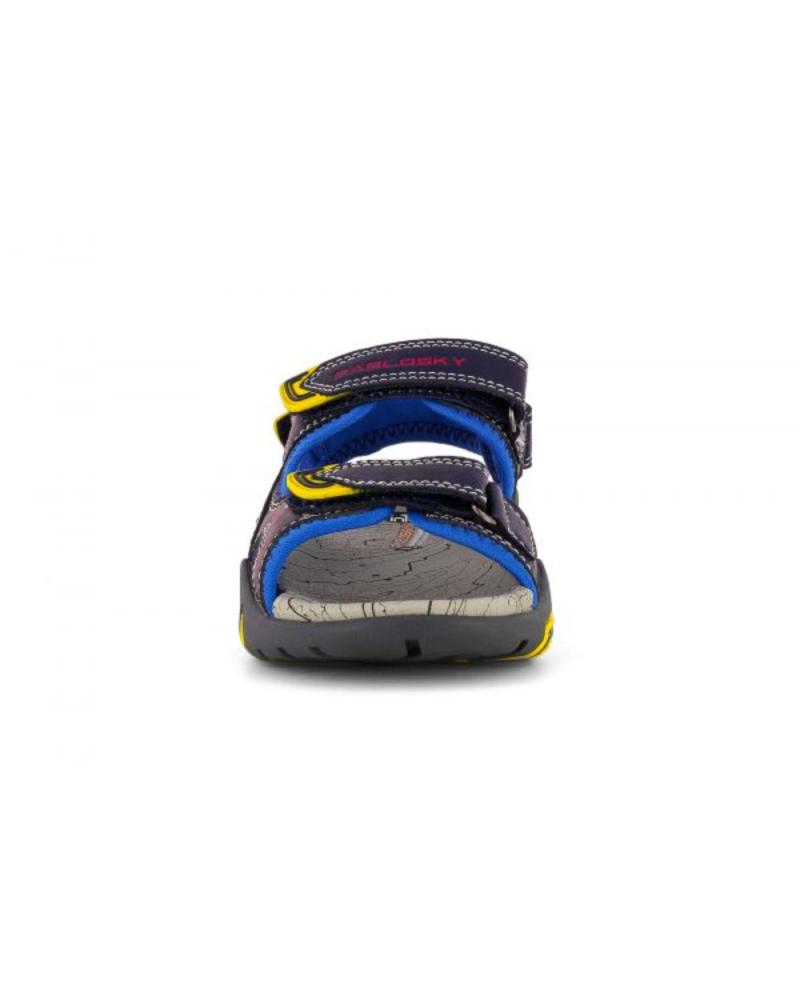SKECHERS Mega Splash 2.0 - Sandalo da Bambino Chiuso Davanti - Latini Sport