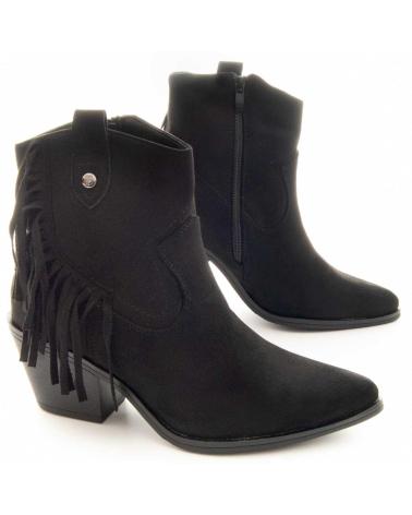 Botas de Mulher MONTEVITA CAMPERABN4 BLACK