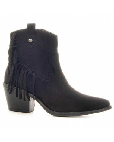Botas de Mulher MONTEVITA CAMPERABN4 BLACK