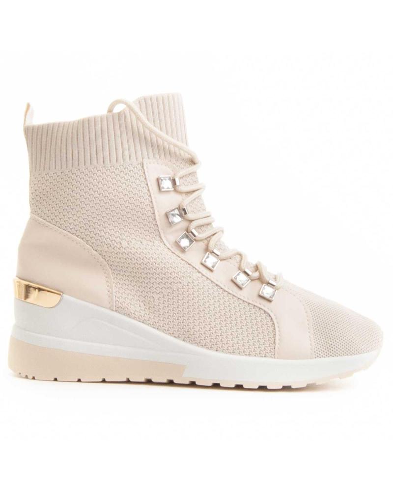 Woman Mid boots MONTEVITA TRACKEBILL10 BEIGE Woman Mid boots MONTEVITA TRACKEBILL10 BEIGE
