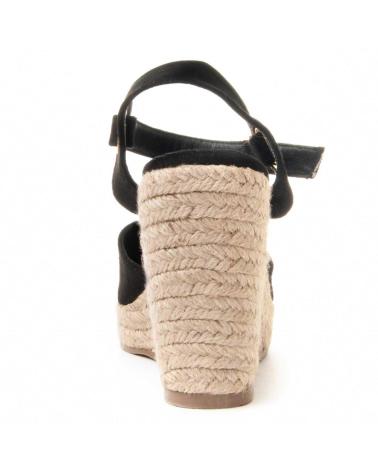 Sandalias de Mujer MONTEVITA VALENCCIA7 BLACK