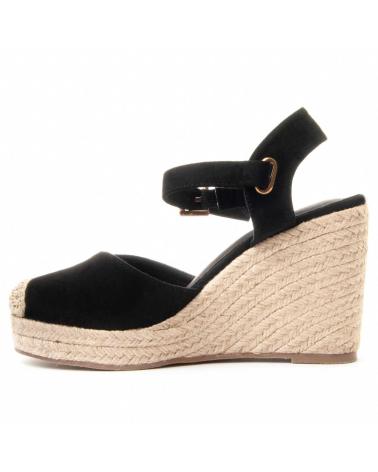 Sandalias de Mujer MONTEVITA VALENCCIA7 BLACK