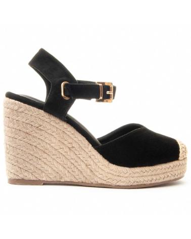 Sandalias de Mujer MONTEVITA VALENCCIA7 BLACK