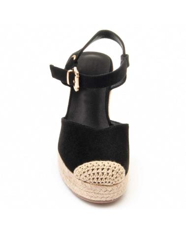 Sandalias de Mujer MONTEVITA VALENCCIA7 BLACK