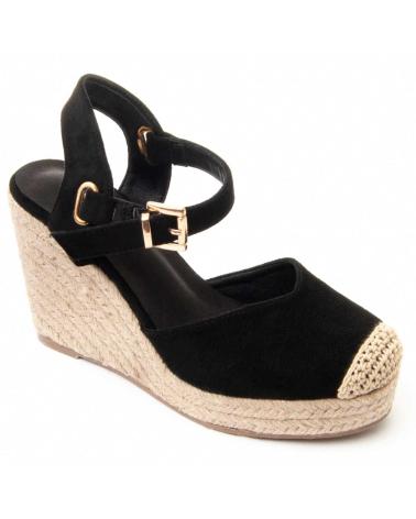 Sandalias de Mujer MONTEVITA VALENCCIA7 BLACK