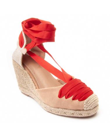 Sandalias de Mujer MONTEVITA VALENCCIA6 TAUPE