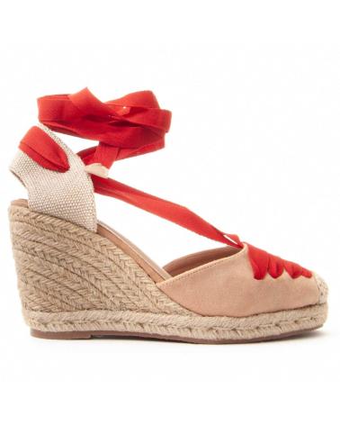 Sandalias de Mujer MONTEVITA VALENCCIA6 TAUPE
