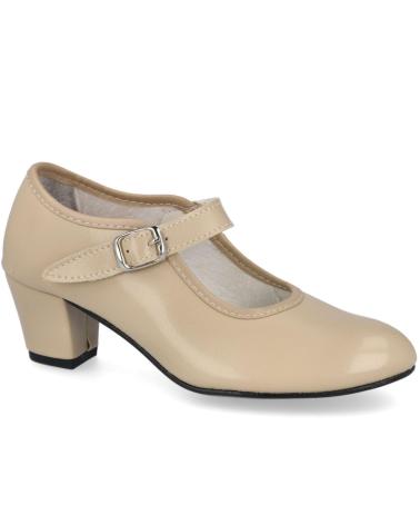 girl shoes BUBBLE BOBBLE CREACIONES PASOS DE BAILE 15 ZAPATOS F  CARAMELO