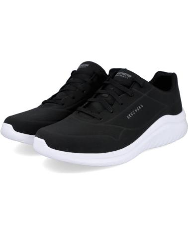 Sportivo SKECHERS  per Uomo 232209 ULTRA FLEX 2 0 ZAPATILLAS DEPORTIVAS HOMBRE  NEGRO