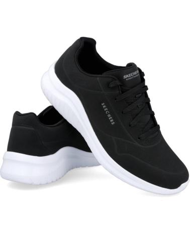 Sportivo SKECHERS  per Uomo 232209 ULTRA FLEX 2 0 ZAPATILLAS DEPORTIVAS HOMBRE  NEGRO