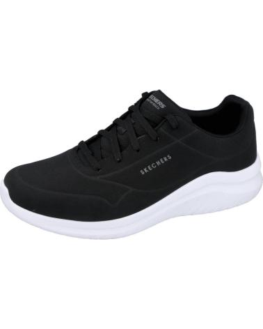Sportivo SKECHERS  per Uomo 232209 ULTRA FLEX 2 0 ZAPATILLAS DEPORTIVAS HOMBRE  NEGRO