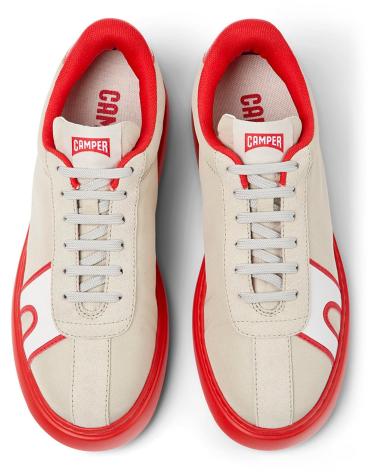 Woman Zapatillas deporte CAMPER SNEAKER RUNNER K21 K201382 RED