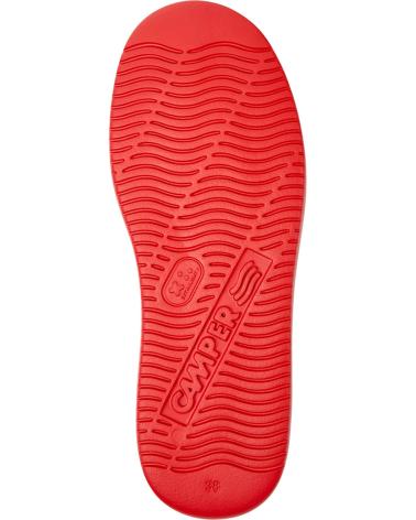 Woman Zapatillas deporte CAMPER SNEAKER RUNNER K21 K201382 RED
