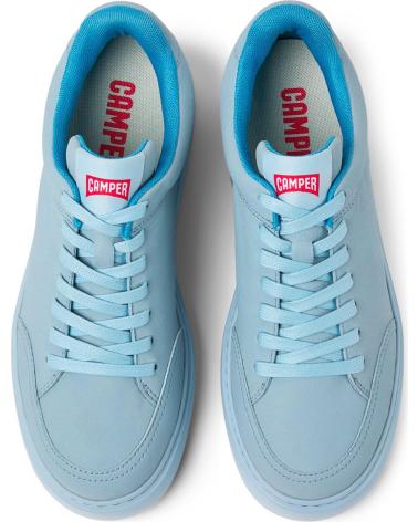 Woman Zapatillas deporte CAMPER SNEAKER RUNNER K21 K201438 LIGHTBLUE