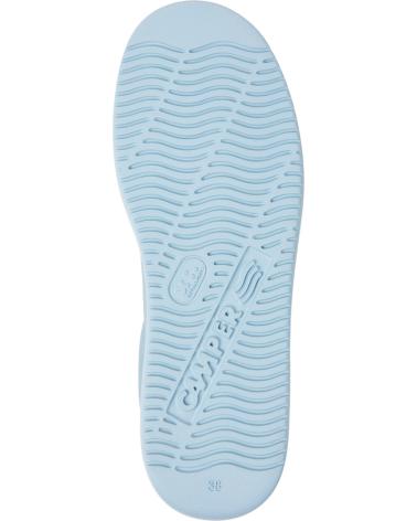 Woman Zapatillas deporte CAMPER SNEAKER RUNNER K21 K201438 LIGHTBLUE