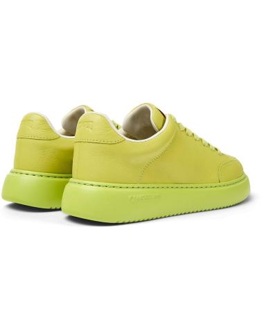 Woman Zapatillas deporte CAMPER SNEAKER RUNNER K21 K201438 YELLOW
